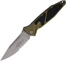 Microtech Socom Elite S\E Linerlock Ap