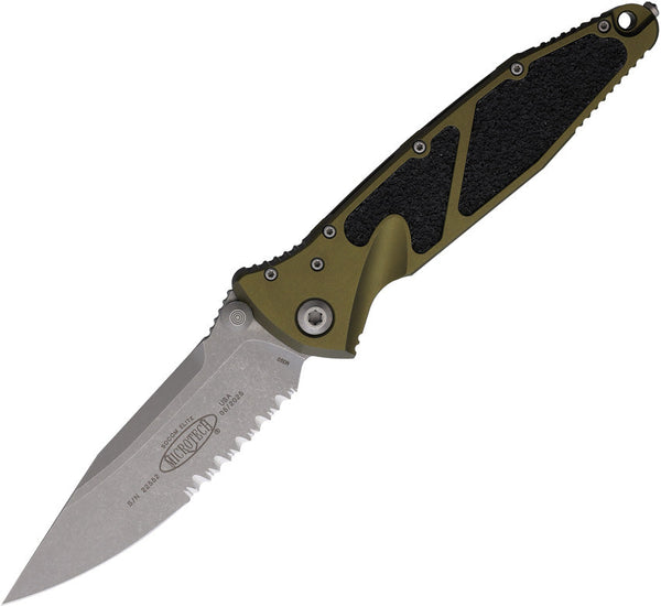 Microtech Socom Elite S\E Linerlock Ap