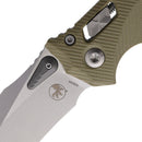 Microtech Amphibian S/E Ram-Lok OD SW