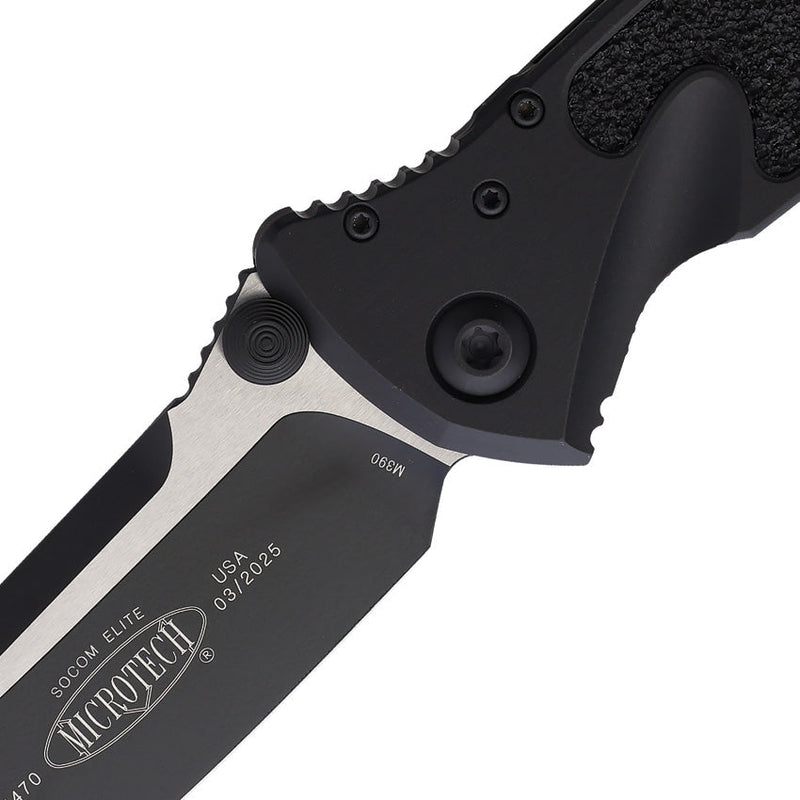 Microtech Socom Elite S\E Linerlock
