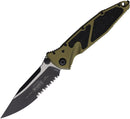 Microtech Socom Elite S\E Linerlock OD