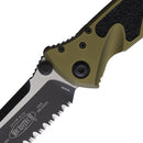 Microtech Socom Elite S\E Linerlock OD
