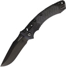 Microtech Amphibian Ram-Lok Carbon Fiber