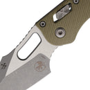 Microtech Stitch S/E Ram Lok AP OD