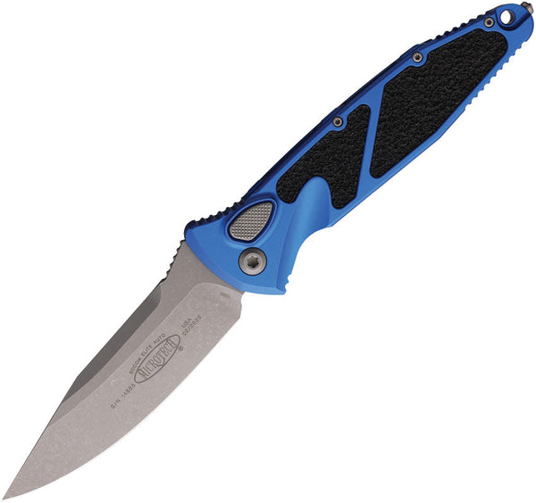 Microtech Auto Socom Elite Button Lock