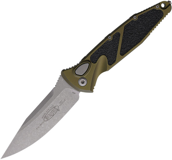 Microtech Auto Socom Elite Buttonlock