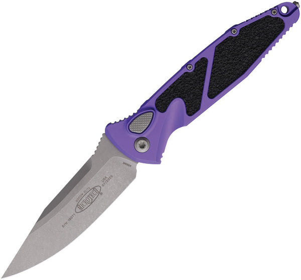 Microtech Auto Socom Elite Buttonlock