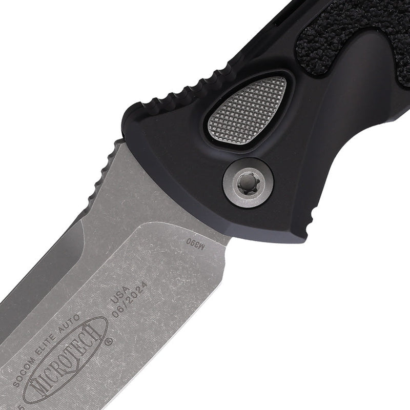 Microtech Auto Socom Elite Buttonlock Ap