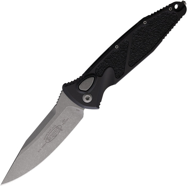 Microtech Auto Socom Elite Buttonlock Ap