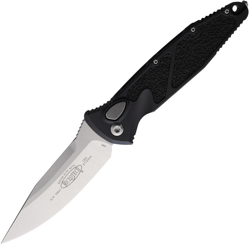 Microtech Auto Socom Elite Buttonlock