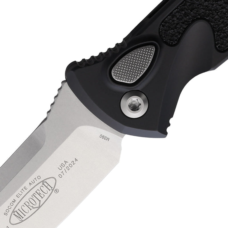 Microtech Auto Socom Elite Buttonlock