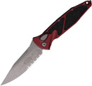 Microtech Auto Socom Elite Buttonlock Ap
