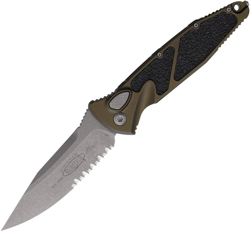 Microtech Auto Socom Elite Buttonlock