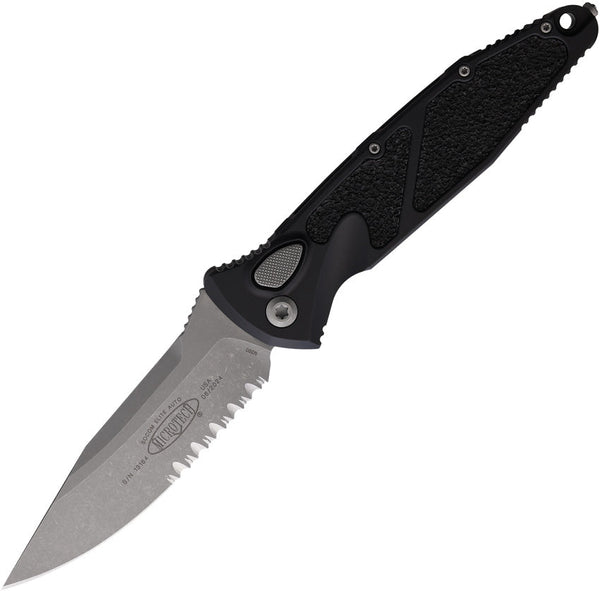 Microtech Auto Socom Elite Buttonlock Ap