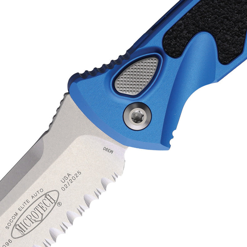 Microtech Auto Socom Elite Buttonlock