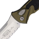 Microtech Auto Socom Elite Buttonlock