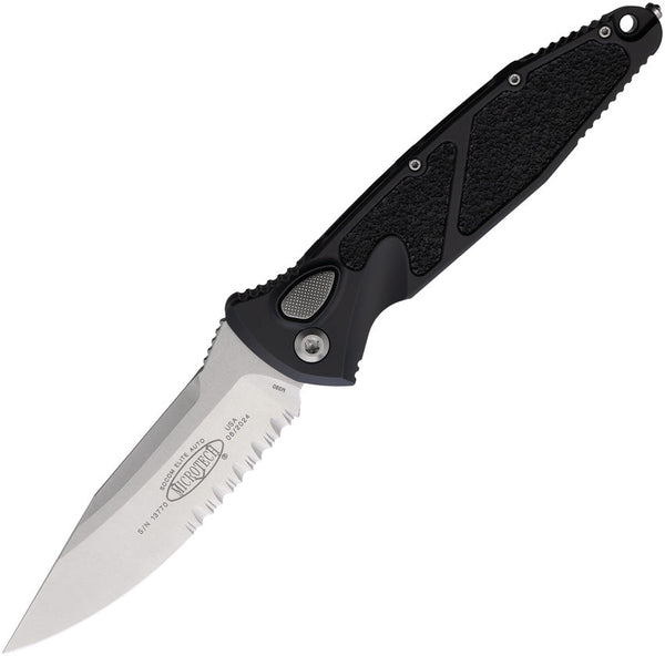 Microtech Auto Socom Elite Buttonlock