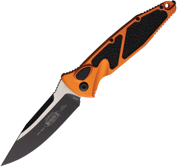 Microtech Auto Socom Elite Buttonlock
