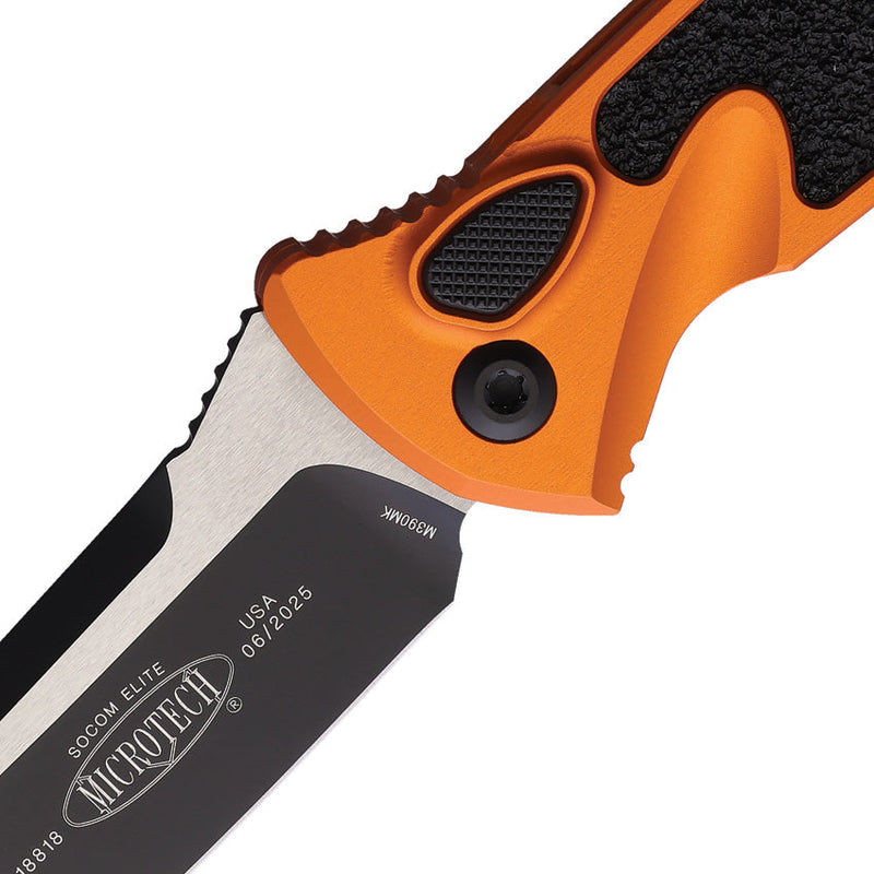 Microtech Auto Socom Elite Buttonlock