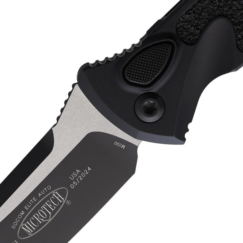 Microtech Auto Socom Elite Buttonlock