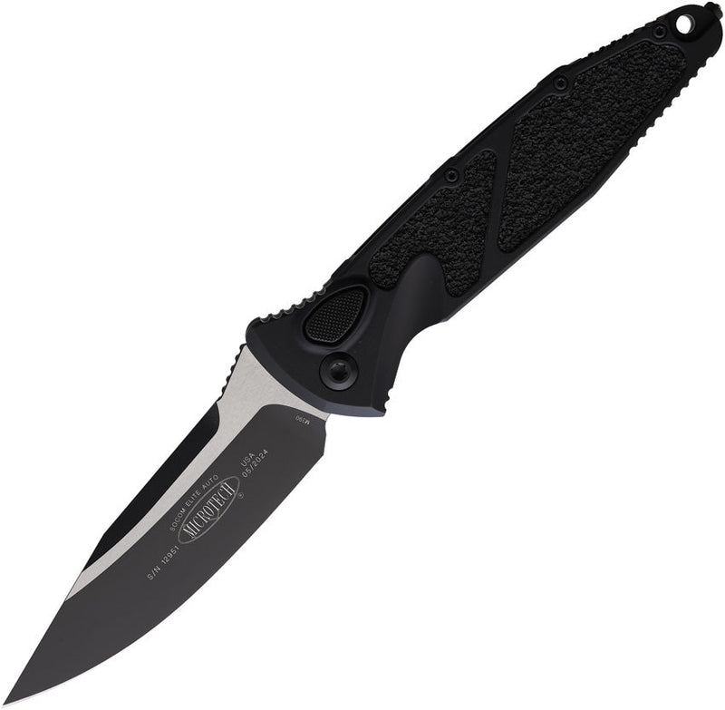 Microtech Auto Socom Elite Buttonlock