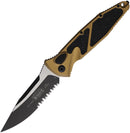 Microtech Auto Socom Elite Buttonlock
