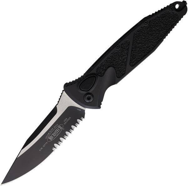 Microtech Auto Socom Elite Buttonlock