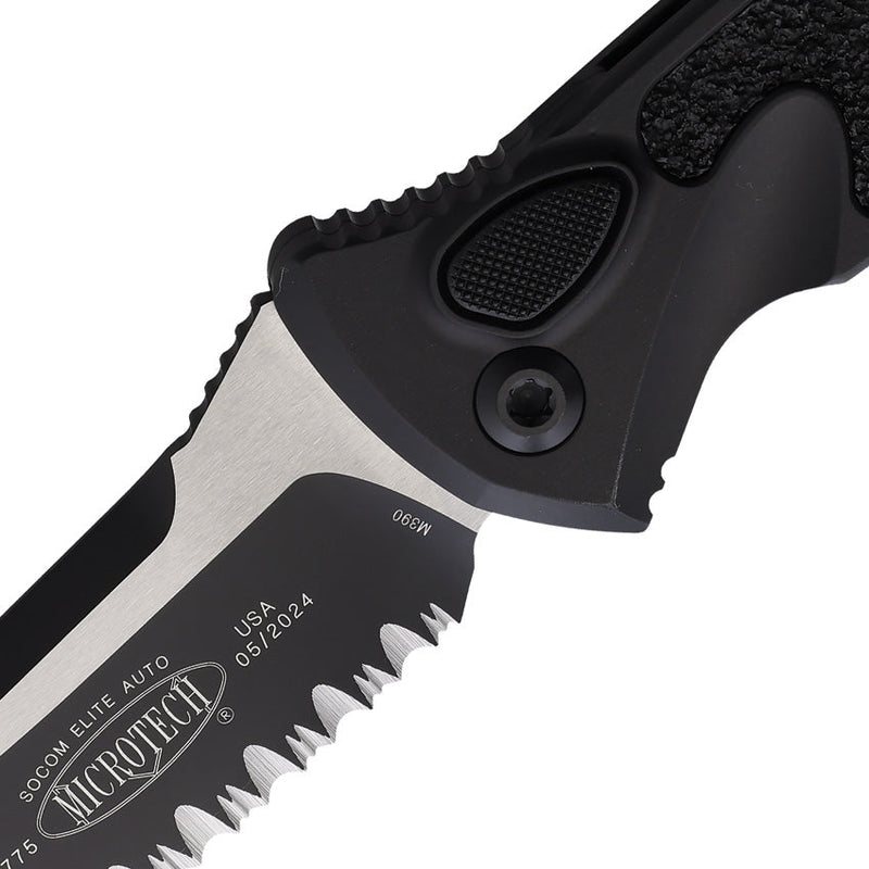Microtech Auto Socom Elite Buttonlock