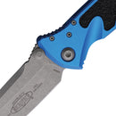 Microtech Socom Elite Linerlock Blue