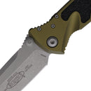 Microtech Socom Elite Linerlock OD