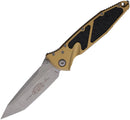 Microtech Socom Elite T/E Linerlock AP