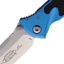 Microtech Socom Elite T/E Linerlock Blu
