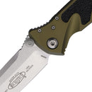 Microtech Socom Elite T\E Linerlock OD