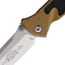 Microtech Socom Elite T/E Linerlock SW