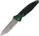 Microtech Socom Elite T/E Linerlock AP