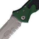Microtech Socom Elite T/E Linerlock AP