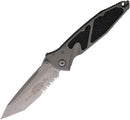 Microtech Socom Elite T/E Linerlock AP