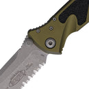 Microtech Socom Elite T\E Linerlock OD