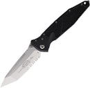 Microtech Socom Elite Linerlock Black