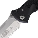 Microtech Socom Elite Linerlock Black