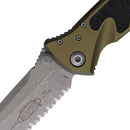 Microtech Socom Elite T\E Linerlock OD