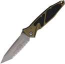 Microtech Socom Elite T\E Linerlock OD