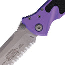 Microtech Socom Elite T\E Linerlock AP