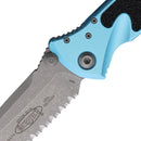 Microtech Socom Elite T\E Linerlock AP