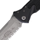 Microtech Socom Elite T\E Linerlock AP