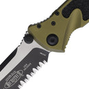Microtech Socom Elite S\E Linerlock OD