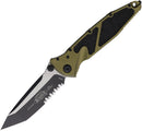 Microtech Socom Elite S\E Linerlock OD