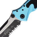 Microtech Socom Elite T/E Linerlock Tq