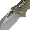 Microtech Amphibian S/E Ram-Lok OD AP