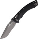 Microtech Amphibian S/E Ram-Lok Blk Ap